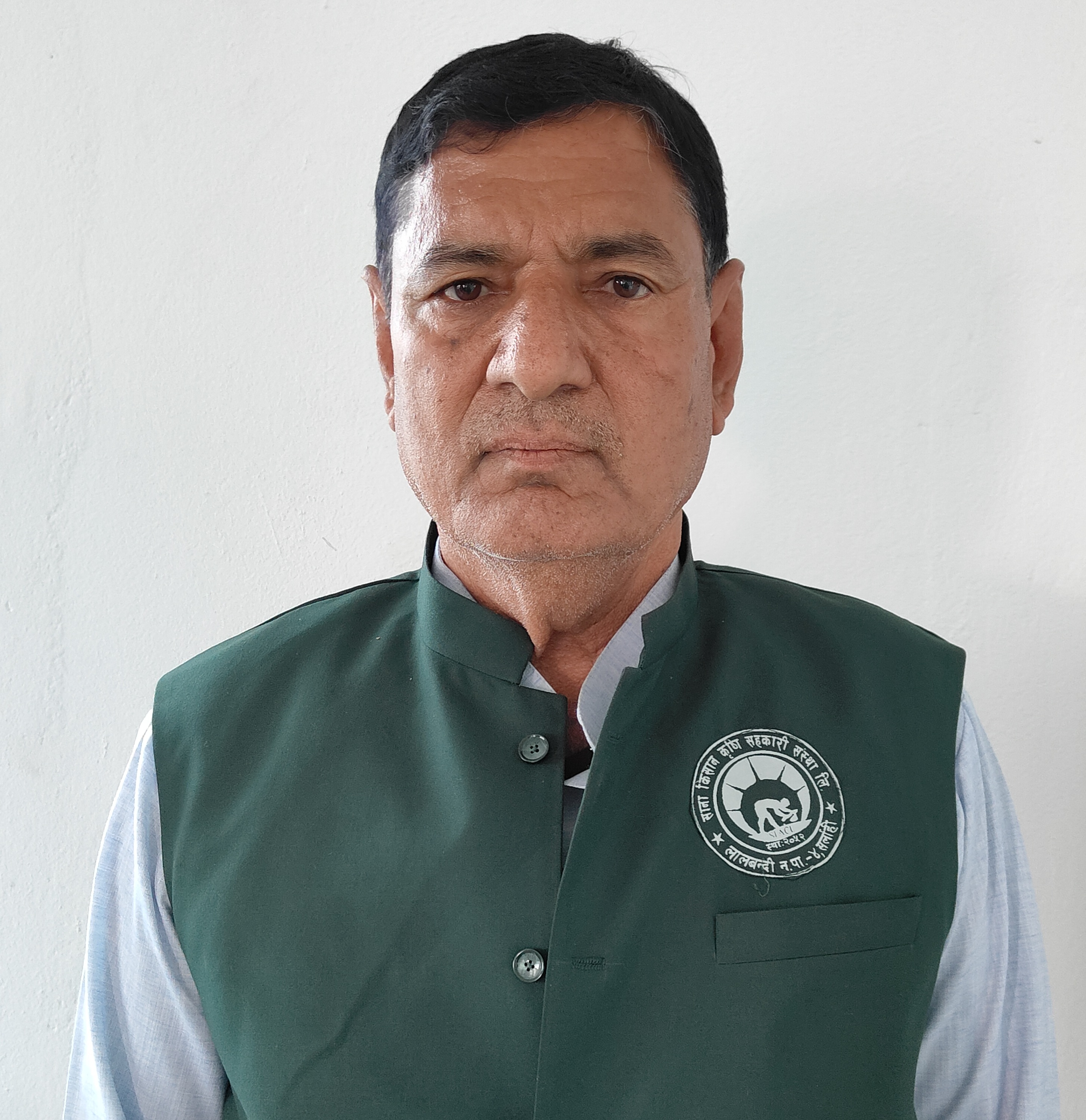 Damodar Prasad Thapaliya   